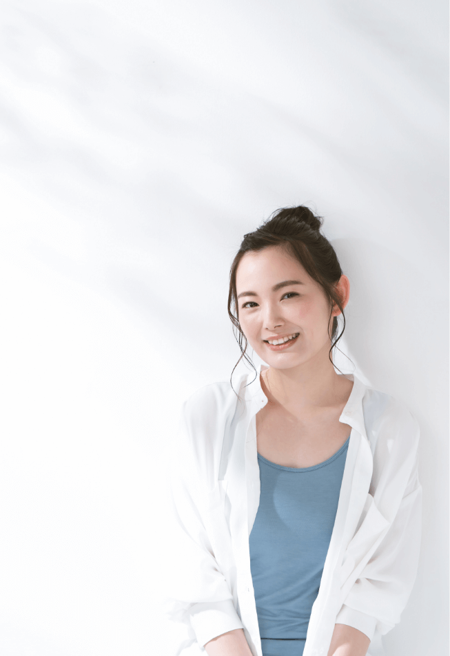 全ての女性がもっと、自分を労わる時間を大切にしてもいいと思うのです。